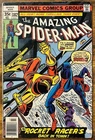 THE AMAZING SPIDER-MAN 182 PETER PROPOSES TO MARY JANE MARVEL 1978 VINTAGE A