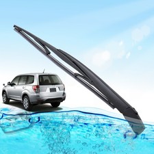 Rear Windscreen Windshield Wiper Arm Blade Kit fits pour Subaru Forester Impreza