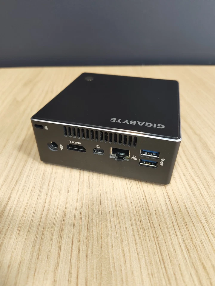 Ordinateur Gigabyte - i5 - 8Gb - 240Gb - Linux Mint - Photo 3/4