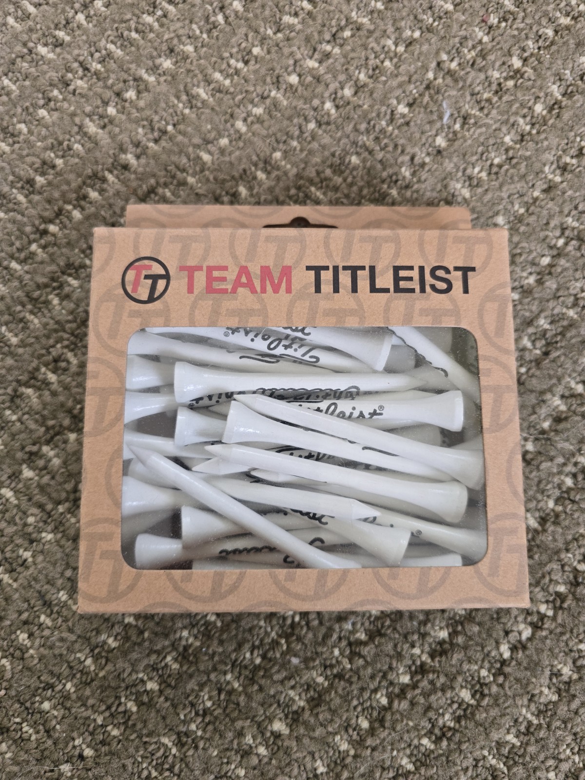 Tees Box Of 50**