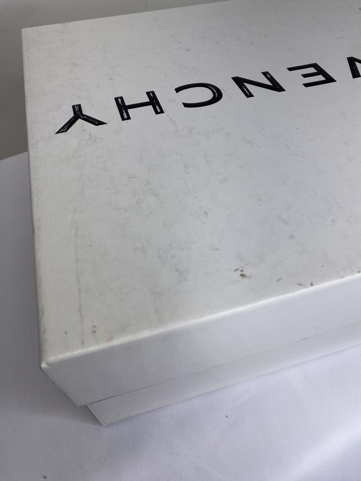 Givenchy Womens Sandals Silvery Size 8 Voyou Platform Strappy Jewels Buckle thumbnail 17