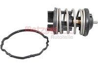 Thermostat KüHlmittel Metzger 4006306 FüR Audi Vw