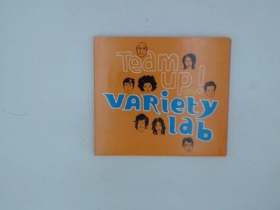 Team Up! Variety, Lab: