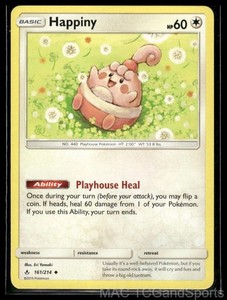 Happiny Pokemon Card | eBay Happiny Pokemon Card | eBay