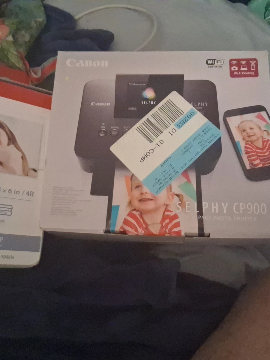 新品未使用 Canon SELPHY CP900 Lサイズペーパーセット付き canon selphy cp900 products for sale | eBay