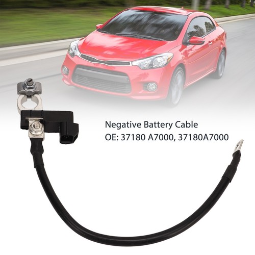 ˜Negative Battery Cable 37180A7000 Battery Sensor Assembly Replacement For - Picture 11 of 23