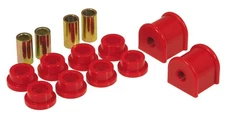 Prothane for 99-01 Jeep Grand Cherokee Rear Sway Bar Bushings - 9/16in - Red