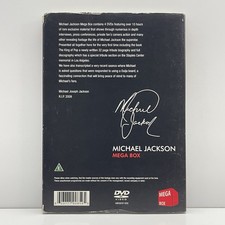 Michael Jackson Box Set DVDs & Blu-ray Discs for sale | eBay