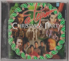 *Tejano Christmas Party-*Jay*Ram*Palominos*Mafia*Bob*Fama* *XMas Tejano CD NEW!