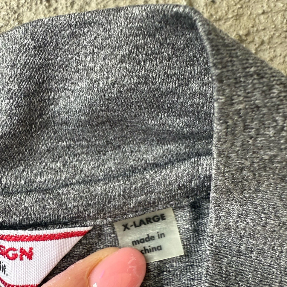 Giro 女式骑行上衣防风移动拉链灰色 XL 码 — 第 4/4 张图片