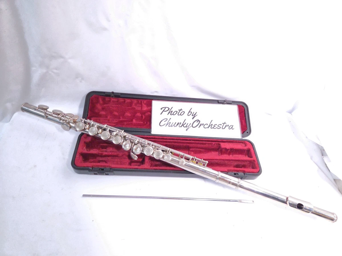 Yamaha Flute Japan | eBay