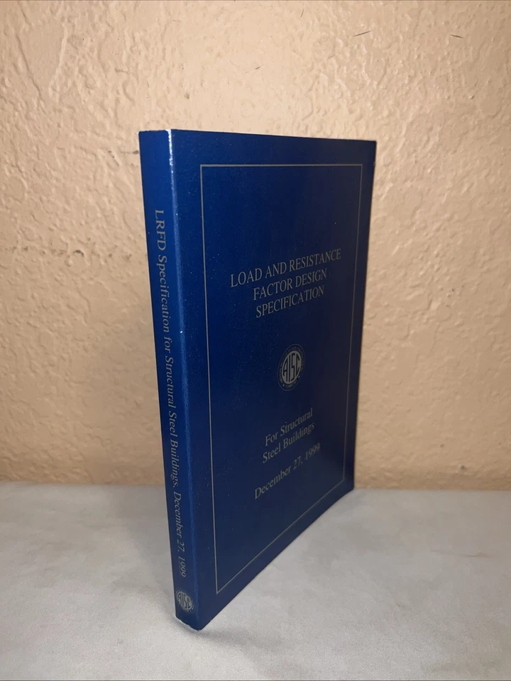 Load & Resistance Factor Design : For Structural Steel Buildings - Brand New - Image 3 of 4