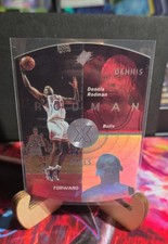 1997-98 SPx - Dennis Rodman #8