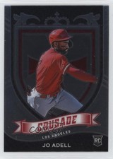 2021 Panini Chronicles Crusade Jo Adell #3 1db4