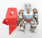 Vintage Masters of the Universe MOTU He-Man 100% Complete 1985 Extendar Figure