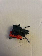 1988 Hasbro GI JOE ACTION PACK COBRA MORTAR LAUNCHER Complete & Working