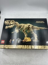 Lego 76968 Jurassic Park Dinosaur Fossils: Tyrannosaurus Rex 3145 PCS