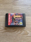 Castlevania: Bloodlines Sega Genesis, 1994 - Tested