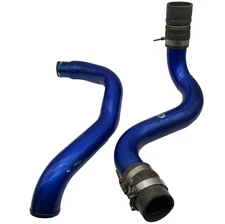 2003 - 2007 Ford F250 F350 6.0 Engine Turbo Intercooler Pipe Set Left & Right