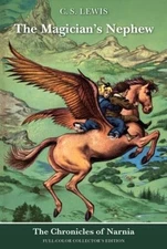 The Magician's Nephew, Collector's Edition (The Chronicles of Narnia) - GOOD