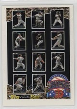 1993 Topps Black Gold Prizes Brian Harper Pat Listach Kenny Lofton Winner D 0d08