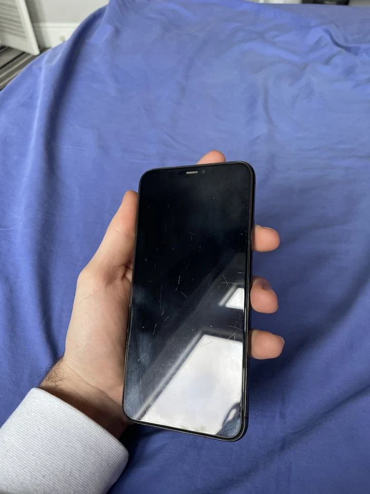 Apple iPhone 11 Pro Max - 256GB - Space Grey (Unlocked)  81% BH *READ DESC* - Image 2 of 4