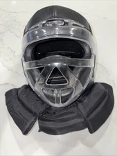 ProForce Thunder Padded Combat Head Guard w Plastic Face Cage Size Medium