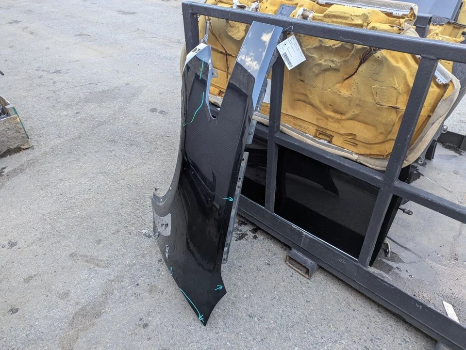 (LOCAL PICKUP ONLY) Driver Left Fender Fits 09-13 INFINITI FX SERIES 797342 Foto 3 de 4