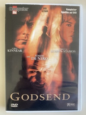 Godsend (2004), DVD, Computer Bild Heft DVD 4/2008, Robert DeNiro