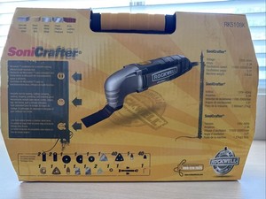 ROCKWELL SONI CRAFTER RK5108K 100PC PROFESSIONAL KIT - NEW