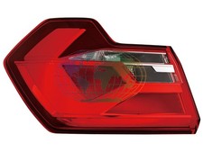 Schlussleuchte Heckleuchte links außen für Audi A1 Sportback GBA 30 TFSI 25