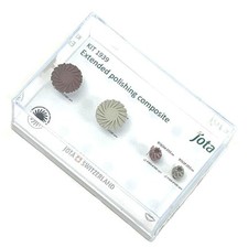Jota Dentistry No. 1939 RA Shank 4-Piece Composite Polishing Set