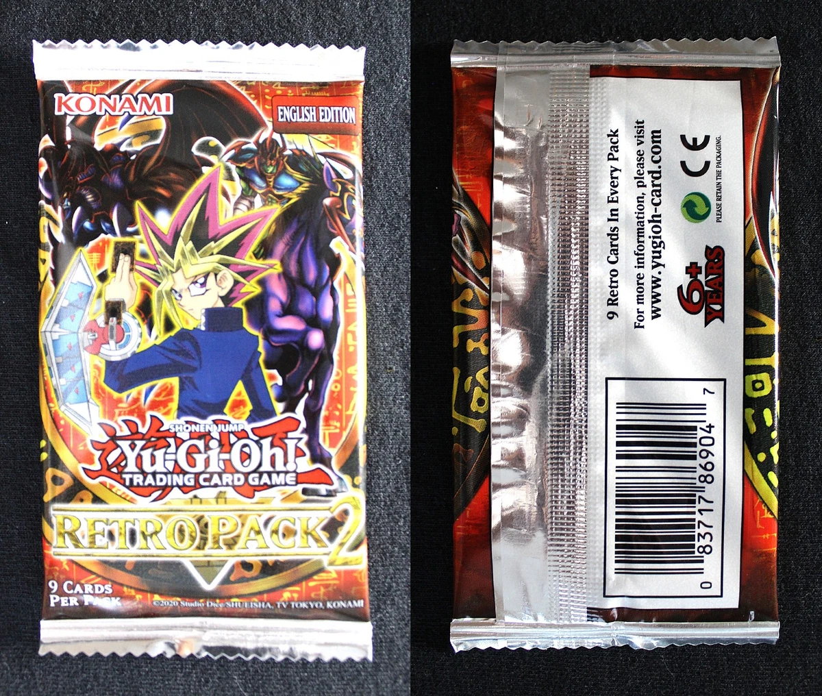 unopened yugioh cards My unopened stuff. : r/YugiohCards