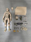 Valaverse Action Force Female Desert Troop 1/12 Action Figure