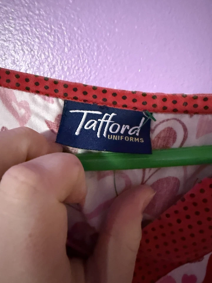 Blusa Médica para Mujer Foto 2 de 3