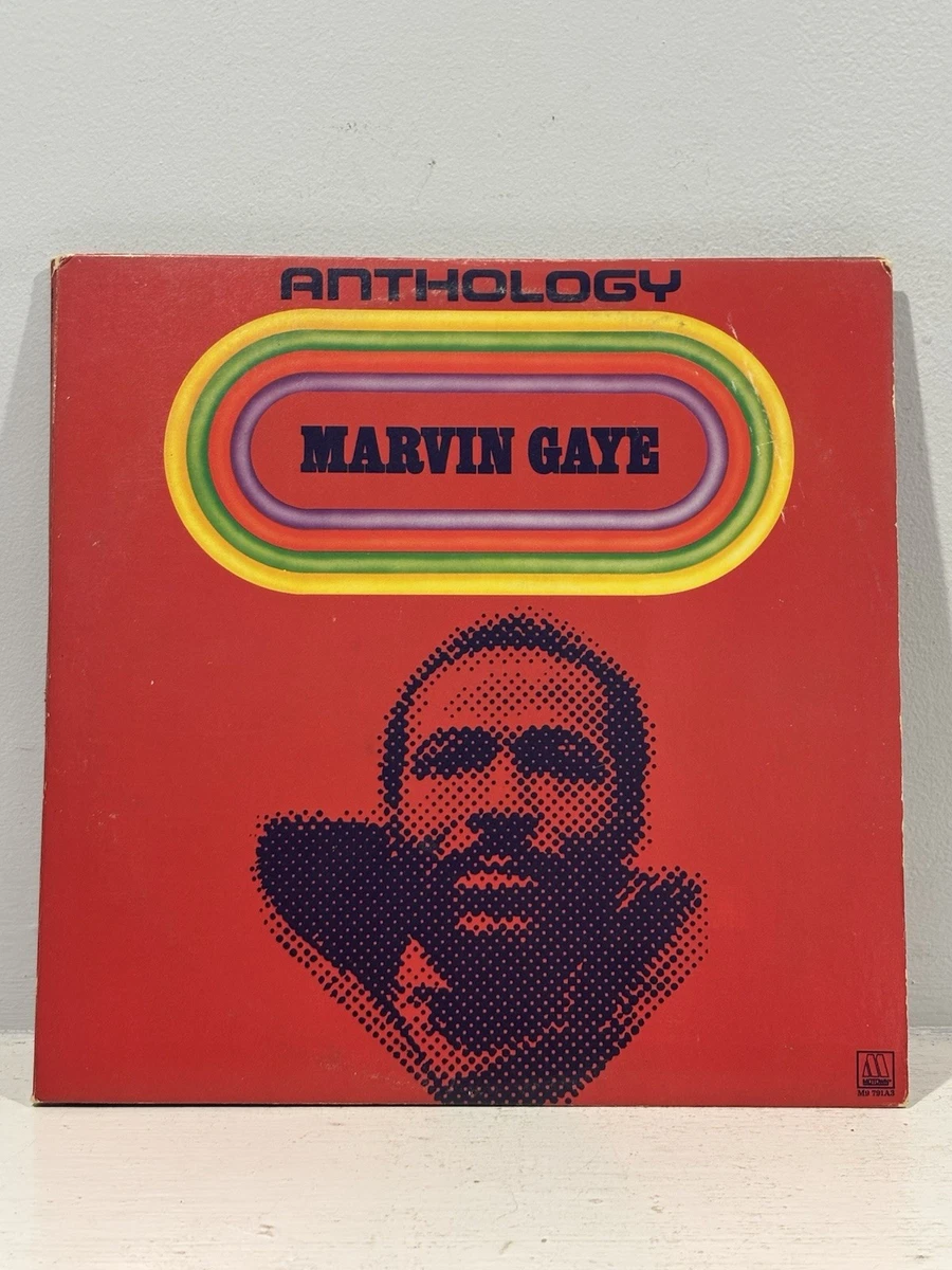 Anthology Vinyl Records Marvin Gaye for sale | eBay UK