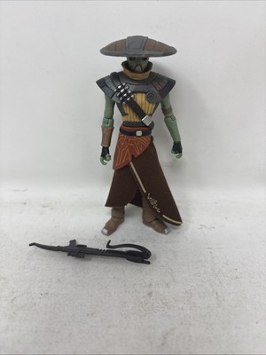 スターウォーズ　クローンウォーズ　エンボ　3.75 Star Wars Clone Wars CW 33 TCW Bounty Hunter Embo 3.75 Read