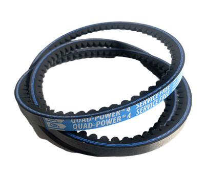 GATES Quad Power Keilriemen Profil XPA 12,7 x 10 mm Antriebsriemen 690 - 4000