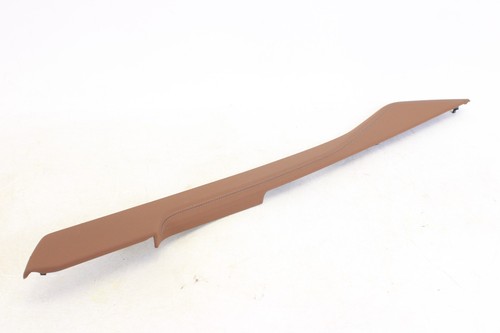 2019 - 2025 AUDI A6 QUATTRO CENTER CONSOLE LEFT LOWER TRIM PANEL OEM # 16783 - Foto 9 di 18