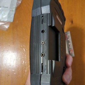 Atari Lynx II Handheld Console - Tested/Working - Original Box and 3 Games