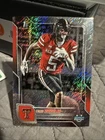 2025 Bowman Chrome University Football Stealth Refractor Caleb Douglas #74