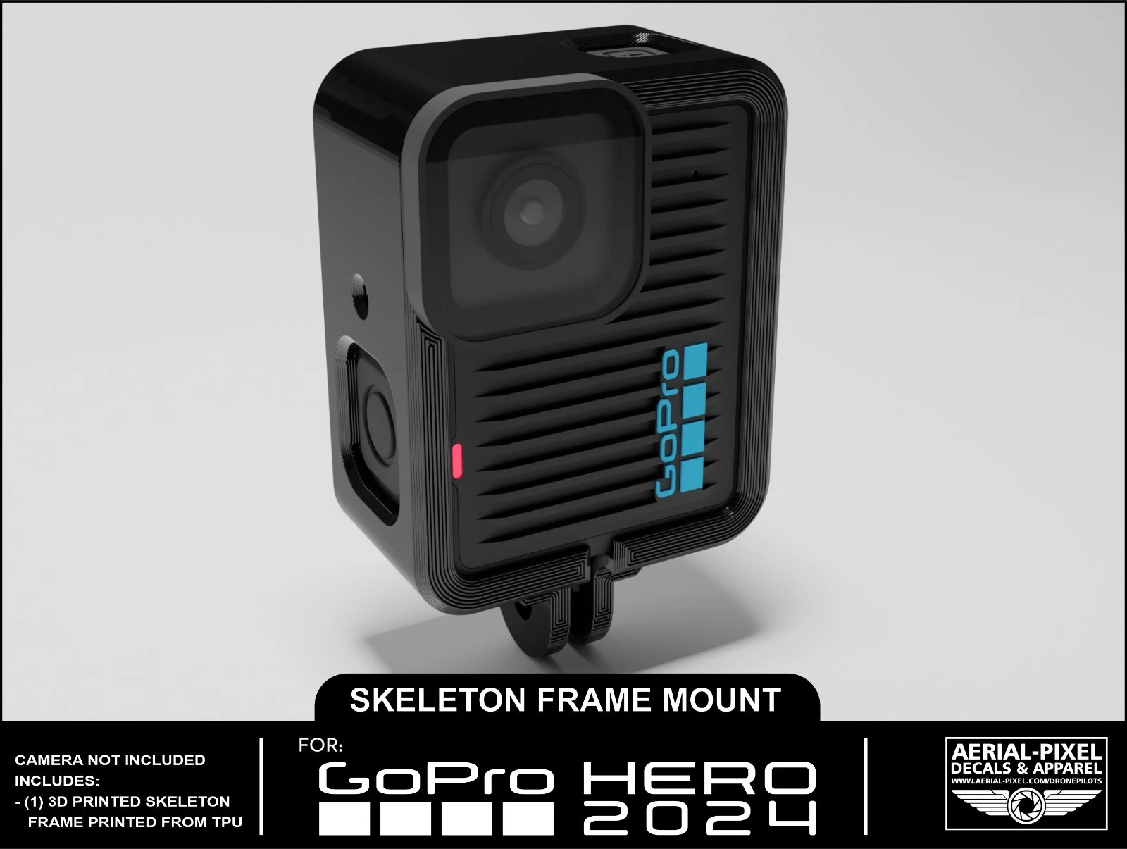 HERO 2024 Frame