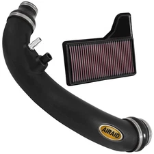 Airaid 450-730 Performance Air Filter Intake Tubing Kit for 2015-23 Mustang 2.3L