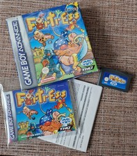 ebay® Auktion 147132310371 | Fortress - Nintendo Gameboy Advance + OVP + Anleitung + Inlay Thumbnail of ebay® auction 147132310371 | Fortress - Nintendo Gameboy Advance + OVP + Anleitung + Inlay