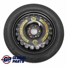 Mercedes W211 S211 W212 Notrad Felge Reserverad R17 Reifen 155/70 A2194000002