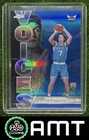 2025 Topps Chrome Kon Knueppel Refractors Blue (RAW)