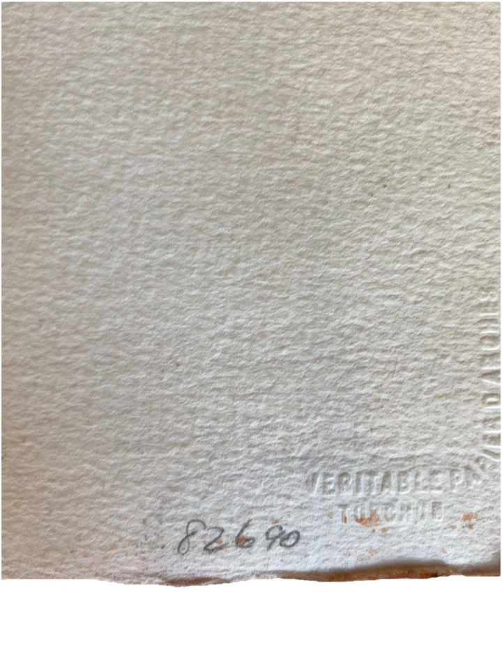 Pintura de músicos estilo fauvista original de colección - ¡colorida y rosa! Foto 3 de 4