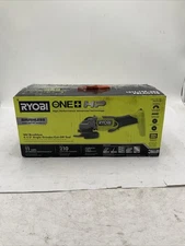 Ryobi PBLAG02B ONE+ HP 18V Brushless 4-1/2" Angle Grinder (Tool Only)