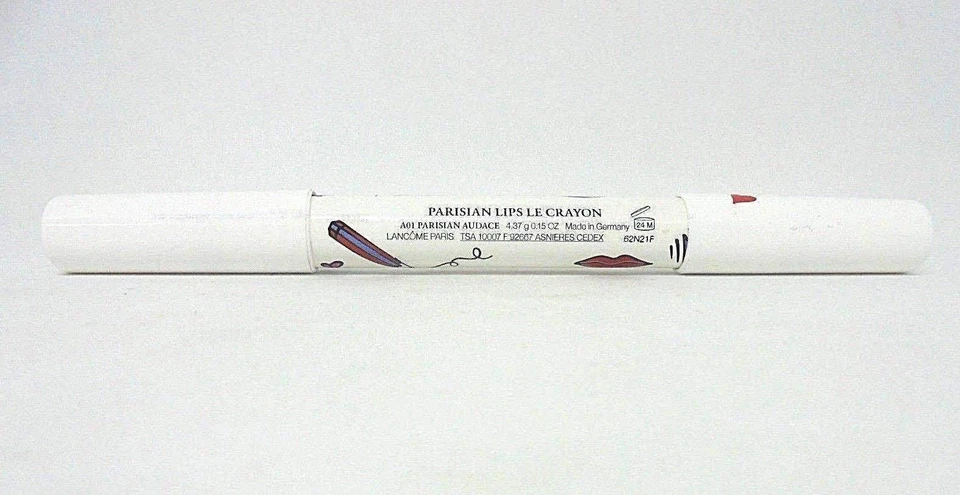 Lancome Sonia Rykiel Parisian Lips Le Crayon A01 Parisian Audace 0,15 OZ Foto 3 de 3