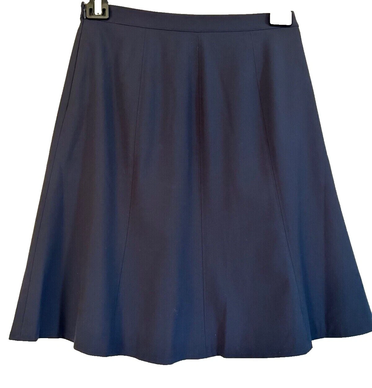 Lauren Ralph Lauren 纯色喇叭裙子